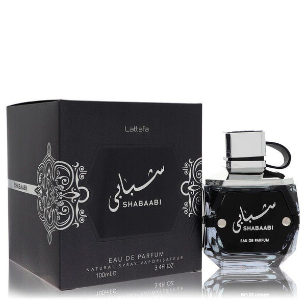Lattafa Shabaabi by Lattafa Eau De Parfum Spray (Unisex) EasyOptionXY LLC