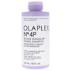 No 4P Blonde Enhacer Toning Shampoo EasyOptionXY LLC