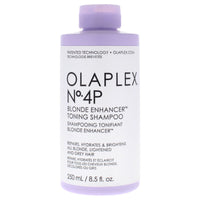 No 4P Blonde Enhacer Toning Shampoo EasyOptionXY LLC