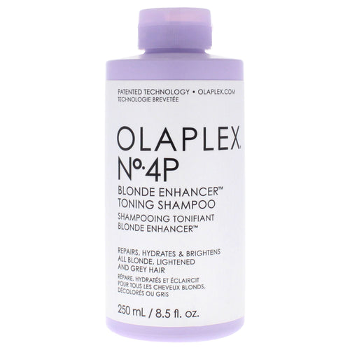 No 4P Blonde Enhacer Toning Shampoo EasyOptionXY LLC