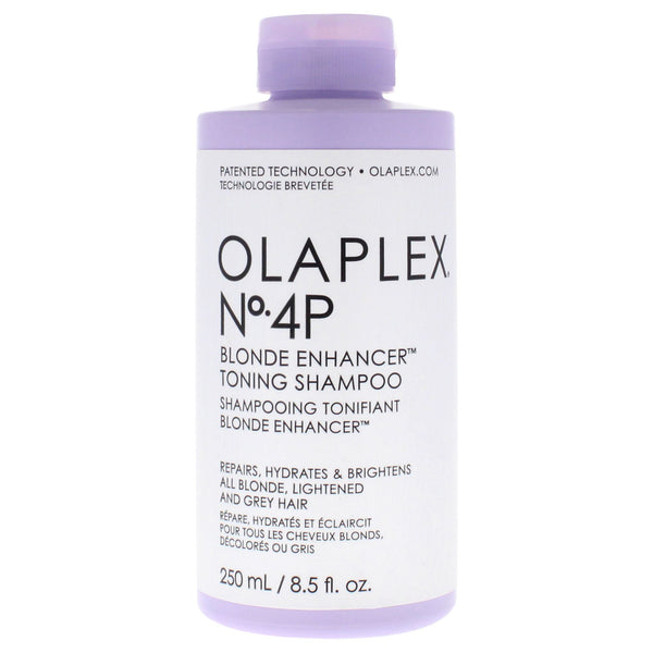 No 4P Blonde Enhacer Toning Shampoo EasyOptionXY LLC