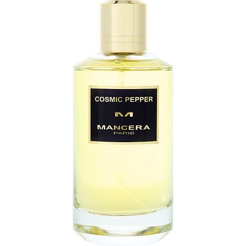 MANCERA COSMIC PEPPER by Mancera EAU DE PARFUM SPRAY 4 OZ *TESTER EasyOptionXY LLC