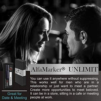 Unlimit Pheromone Cologne for Men Men`s Pheromone Oil Perfume Set 2x5 ml EasyOptionXY LLC