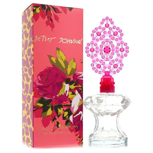 Betsey Johnson by Betsey Johnson Eau De Parfum Spray EasyOptionXY LLC