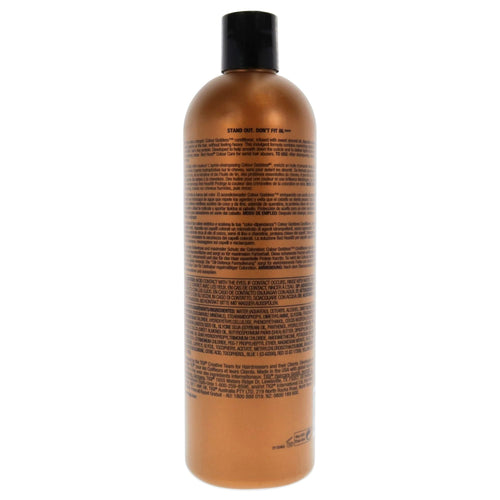 Bed Head Colour Goddess Oil Infused Conditioner by TIGI for Unisex - 25.36 oz Conditioner EasyOptionXY LLC