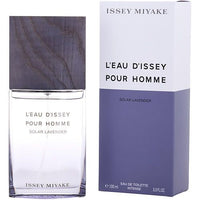 L'EAU D'ISSEY POUR HOMME SOLAR LAVENDER by Issey Miyake EDT INTENSE SPRAY 3.4 OZ EasyOptionXY LLC