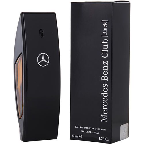 MERCEDES-BENZ CLUB BLACK by Mercedes-Benz EDT SPRAY 1.7 OZ EasyOptionXY LLC