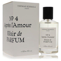 Thomas Kosmala No 4 Apres L'amour by Thomas Kosmala Elixir De Parfum Spray(Unisex) EasyOptionXY LLC