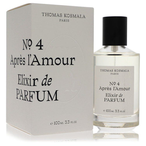 Thomas Kosmala No 4 Apres L'amour by Thomas Kosmala Elixir De Parfum Spray(Unisex) EasyOptionXY LLC