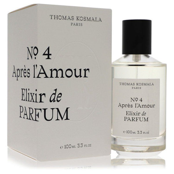 Thomas Kosmala No 4 Apres L'amour by Thomas Kosmala Elixir De Parfum Spray(Unisex) EasyOptionXY LLC