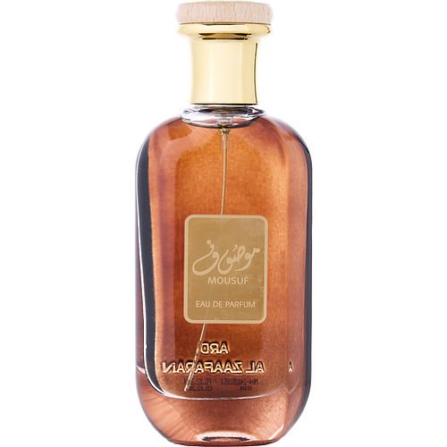 ARD AL ZAAFARAN MOUSUF by Ard Al Zaafaran EAU DE PARFUM SPRAY 3.4 OZ EasyOptionXY LLC