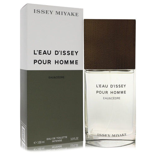 L'eau D'issey Eau & Cedre by Issey Miyake Eau De Toilette Intense Spray EasyOptionXY LLC