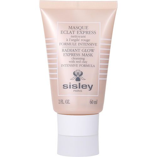 Sisley by Sisley Sisley Radiant Glow Express Mask With Red Clays--60ml/2oz EasyOptionXY LLC