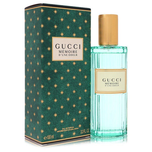 Gucci Memoire D'une Odeur by Gucci Eau De Parfum Spray (Unisex) EasyOptionXY LLC