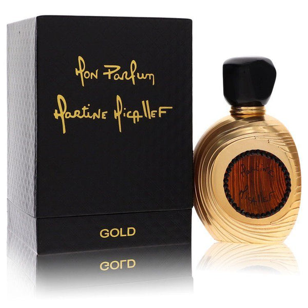 Mon Parfum Gold by M. Micallef Eau De Parfum Spray EasyOptionXY LLC