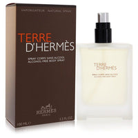 Terre D'hermes by Hermes Body Spray (Alcohol Free) EasyOptionXY LLC