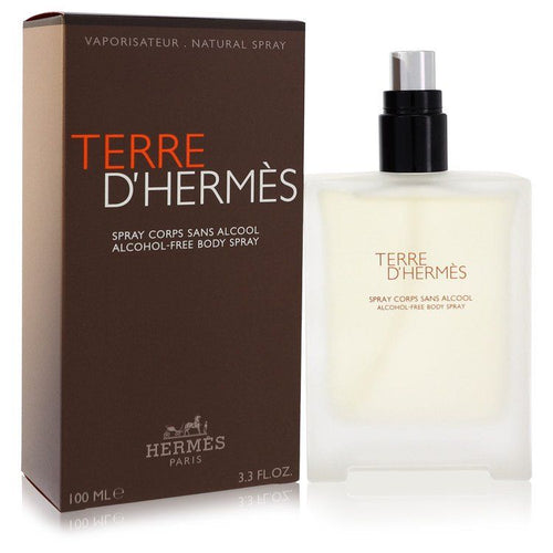 Terre D'hermes by Hermes Body Spray (Alcohol Free) EasyOptionXY LLC