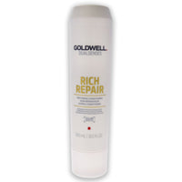 Dualsenses Rich Repair Conditioner by Goldwell for Unisex - 10.1 oz Conditioner EasyOptionXY LLC