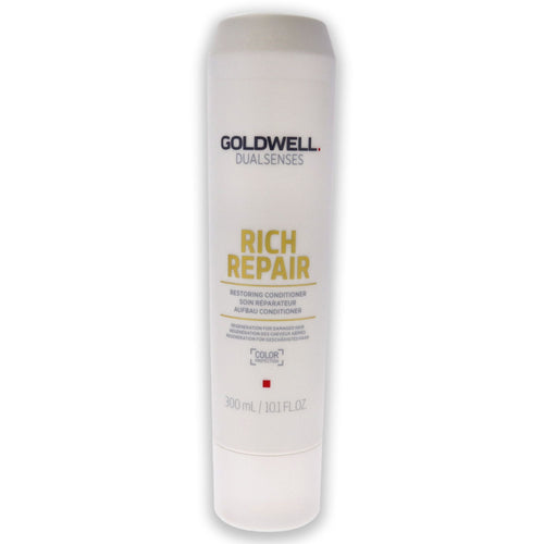 Dualsenses Rich Repair Conditioner by Goldwell for Unisex - 10.1 oz Conditioner EasyOptionXY LLC