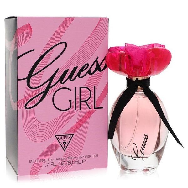 Guess Girl by Guess Eau De Toilette Spray EasyOptionXY LLC