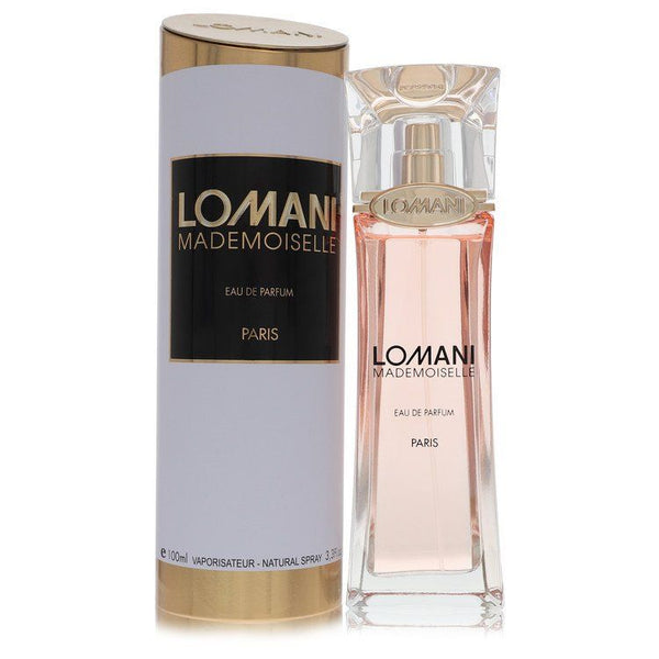 Mademoiselle Lomani by Lomani Eau De Parfum Spray EasyOptionXY LLC