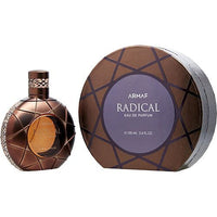 ARMAF RADICAL BROWN by Armaf EAU DE PARFUM SPRAY 3.4 OZ EasyOptionXY LLC