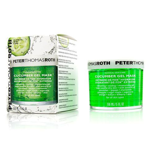 Peter Thomas Roth by Peter Thomas Roth Cucumber Gel Mask --150ml/5.3oz EasyOptionXY LLC