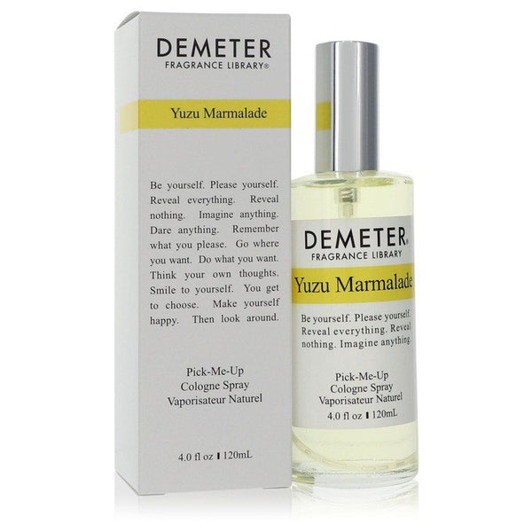 Demeter Yuzu Marmalade by Demeter Cologne Spray (Unisex) EasyOptionXY LLC