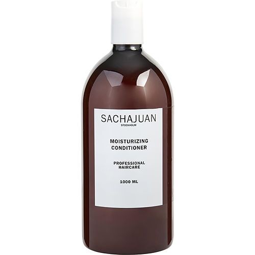 Sachajuan by Sachajuan MOISTURIZING CONDITIONER 33.8 OZ EasyOptionXY LLC