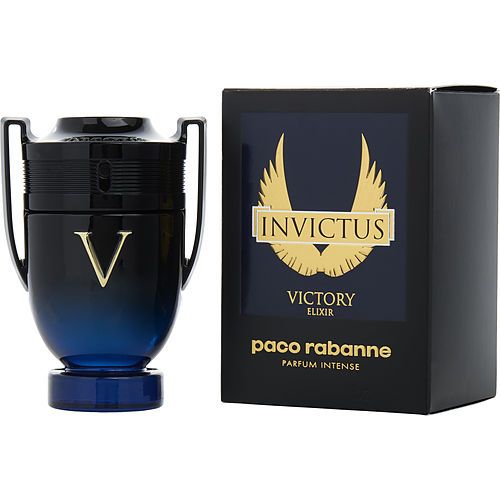 INVICTUS VICTORY ELIXIR by Paco Rabanne PARFUM INTENSE SPRAY 1.7 OZ EasyOptionXY LLC