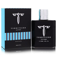 Territoire by YZY Perfume Eau De Parfum Spray EasyOptionXY LLC