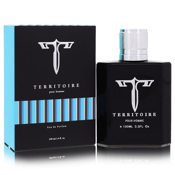 Territoire by YZY Perfume Eau De Parfum Spray EasyOptionXY LLC
