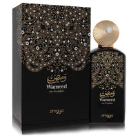 Afnan Zimaya Wameed by Afnan Eau De Parfum Spray (Unisex) EasyOptionXY LLC