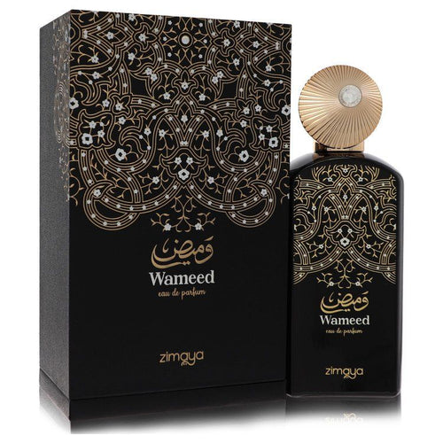 Afnan Zimaya Wameed by Afnan Eau De Parfum Spray (Unisex) EasyOptionXY LLC