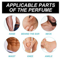 EELHOE Cupid Perfume (Ocean) Long Lasting Fragrance for Dating Couples A natural and fresh fragrance to take with you EasyOptionXY LLC