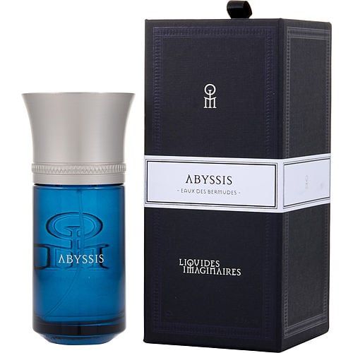 LIQUIDES IMAGINAIRES ABYSSIS by Liquides Imaginaires EAU DE PARFUM SPRAY 3.3 OZ EasyOptionXY LLC