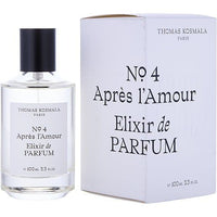 THOMAS KOSMALA NO.4 APRES L'AMOUR by Thomas Kosmala ELIXIR DE PARFUM SPRAY 3.4 OZ EasyOptionXY LLC
