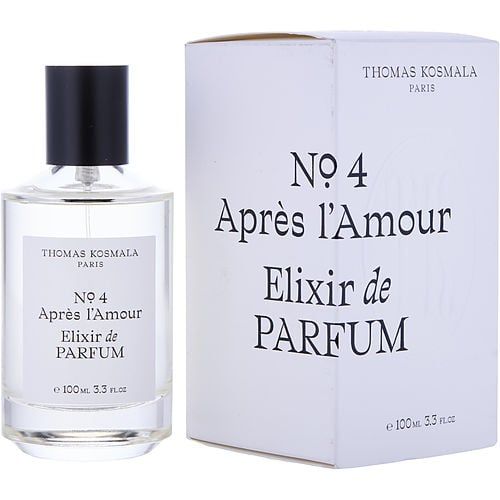 THOMAS KOSMALA NO.4 APRES L'AMOUR by Thomas Kosmala ELIXIR DE PARFUM SPRAY 3.4 OZ EasyOptionXY LLC
