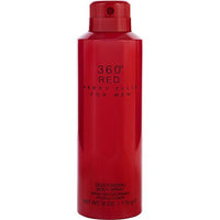 PERRY ELLIS 360 RED by Perry Ellis BODY SPRAY 6 OZ EasyOptionXY LLC