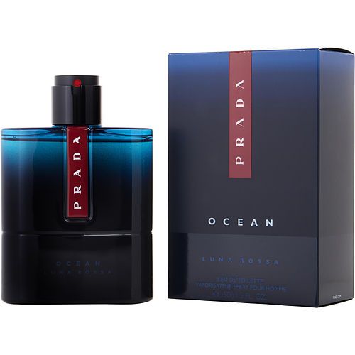 PRADA LUNA ROSSA OCEAN by Prada EDT SPRAY 5 OZ EasyOptionXY LLC