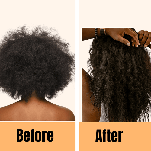 Chebe+ Argan Hair Butter for Hair Growth_Travel Size, 100g EasyOptionXY LLC