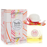 Twilly D'hermes Eau Ginger by Hermes Eau De Parfum Spray (Unisex) EasyOptionXY LLC