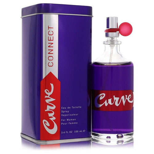 Curve Connect by Liz Claiborne Eau De Toilette Spray EasyOptionXY LLC