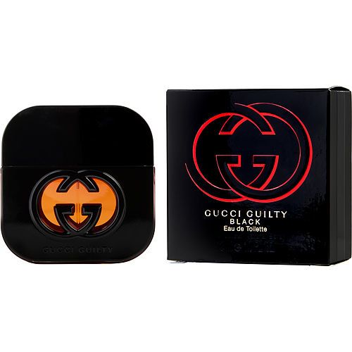 GUCCI GUILTY BLACK by Gucci EDT SPRAY 1 OZ EasyOptionXY LLC