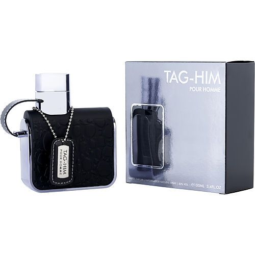 ARMAF TAG HIM by Armaf EAU DE PARFUM SPRAY 3.4 OZ EasyOptionXY LLC