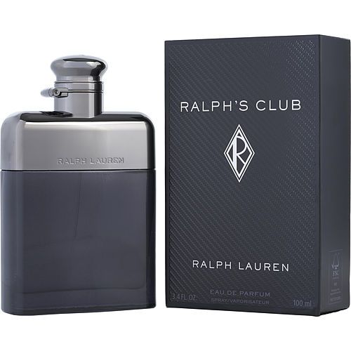 RALPH'S CLUB by Ralph Lauren EAU DE PARFUM SPRAY 3.4 OZ EasyOptionXY LLC