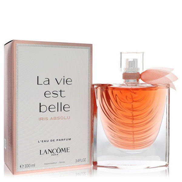 La Vie Est Belle Iris Absolu by Lancome Eau De Parfum Spray EasyOptionXY LLC