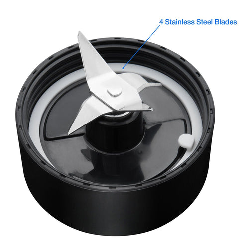 Personal Blender Smoothie Juice Shakes Mixer 2 Portable Bottle EasyOptionXY LLC