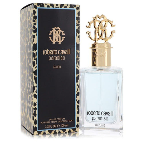Roberto Cavalli Paradiso Azzurro by Roberto Cavalli Eau De Parfum Spray EasyOptionXY LLC