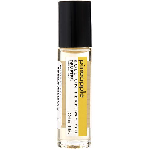 DEMETER PINEAPPLE by Demeter ROLL ON PERFUME OIL 0.29 OZ EasyOptionXY LLC